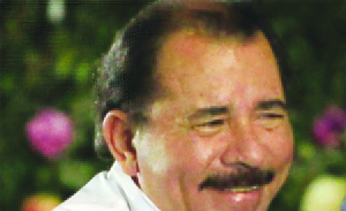 daniel ortega
