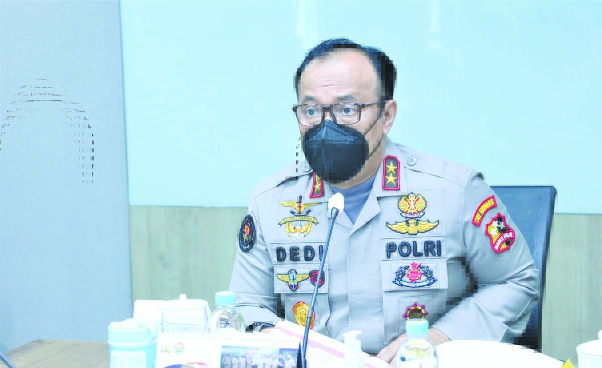 dedi prasetyo
