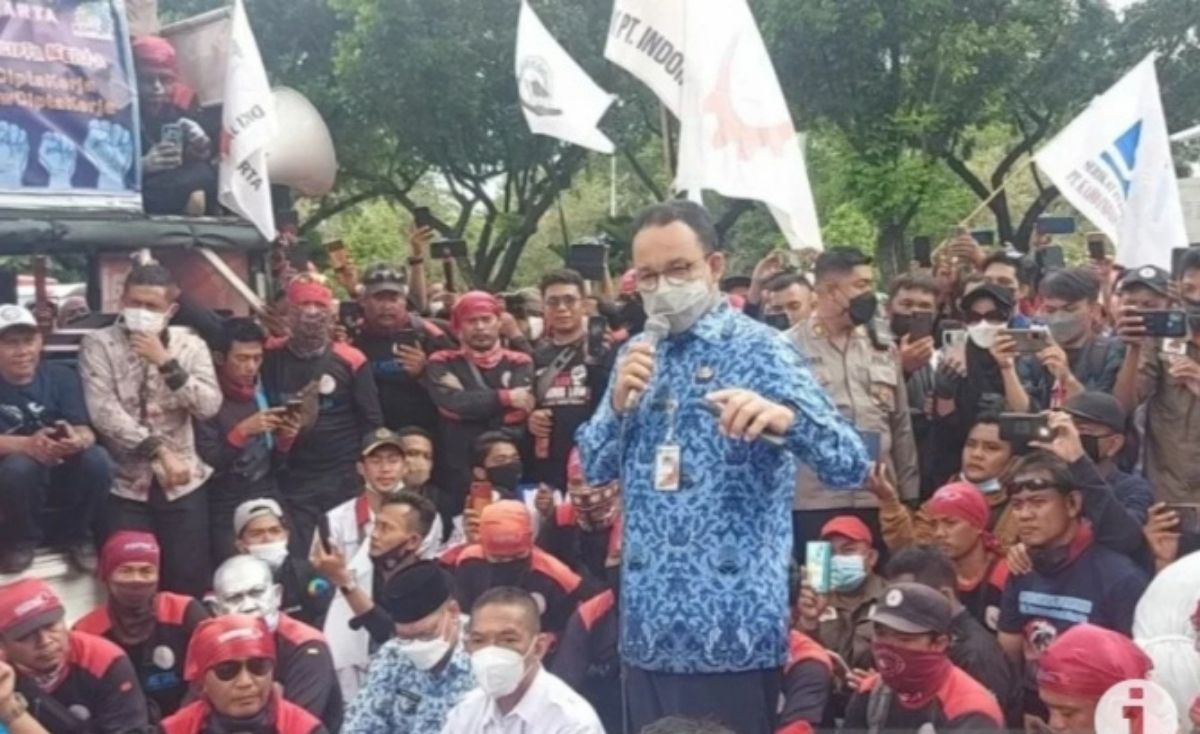 buruh