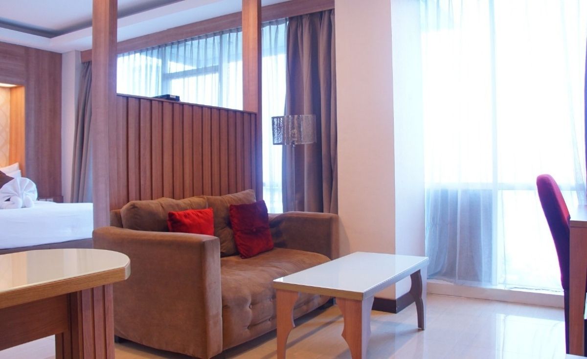 ruangan depan