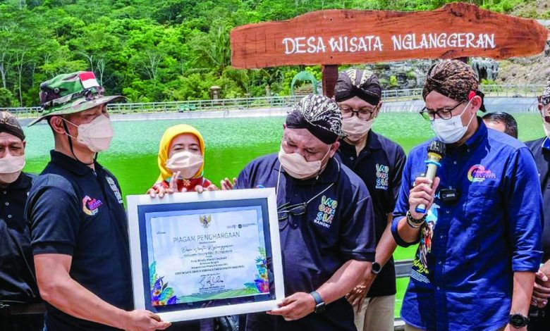 desa wisata ngalenggaran