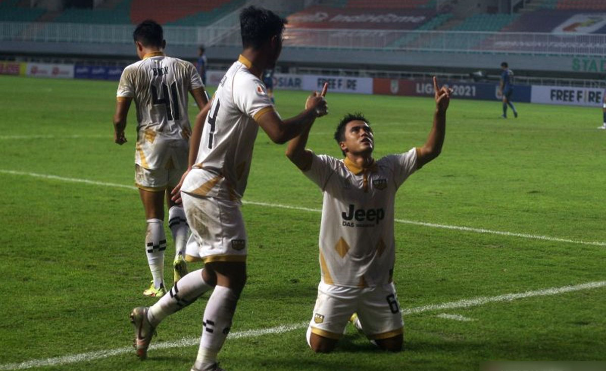 dewa united