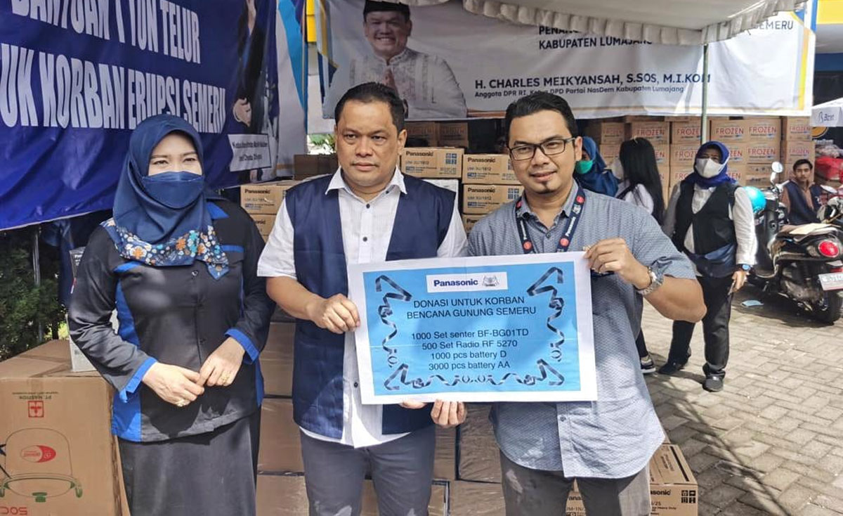 Panasonic Gobel