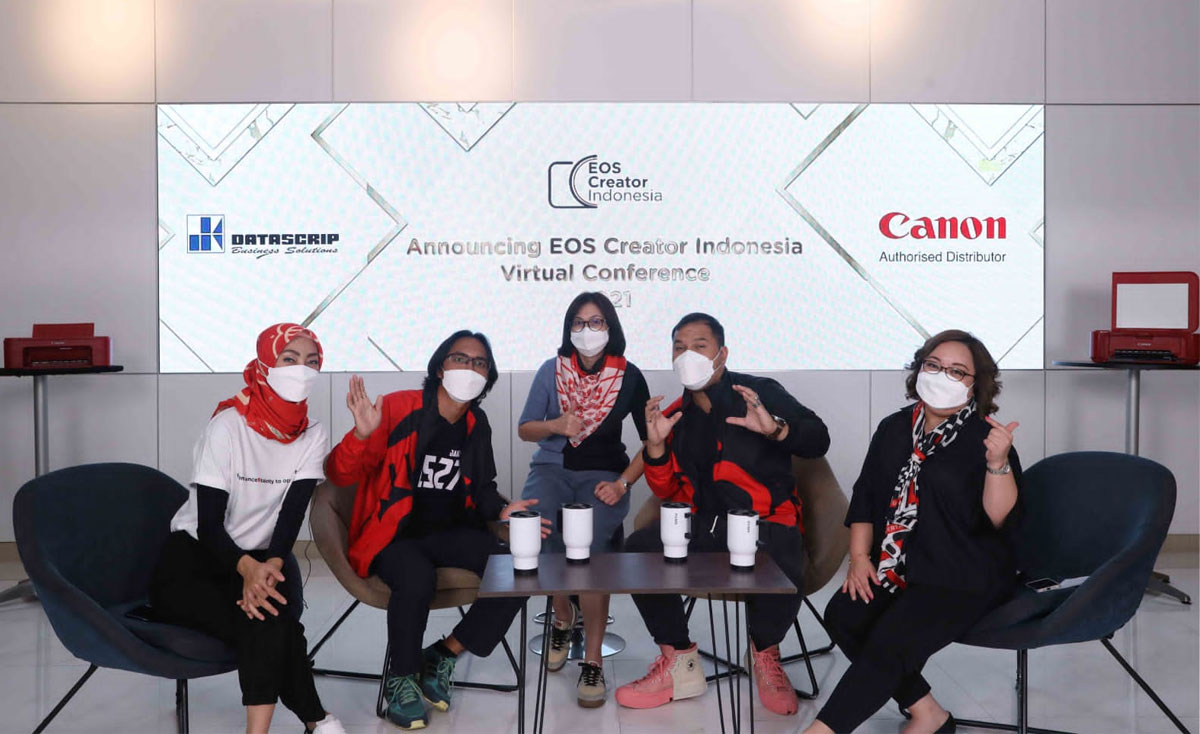 ECI Virtual Conference 2021