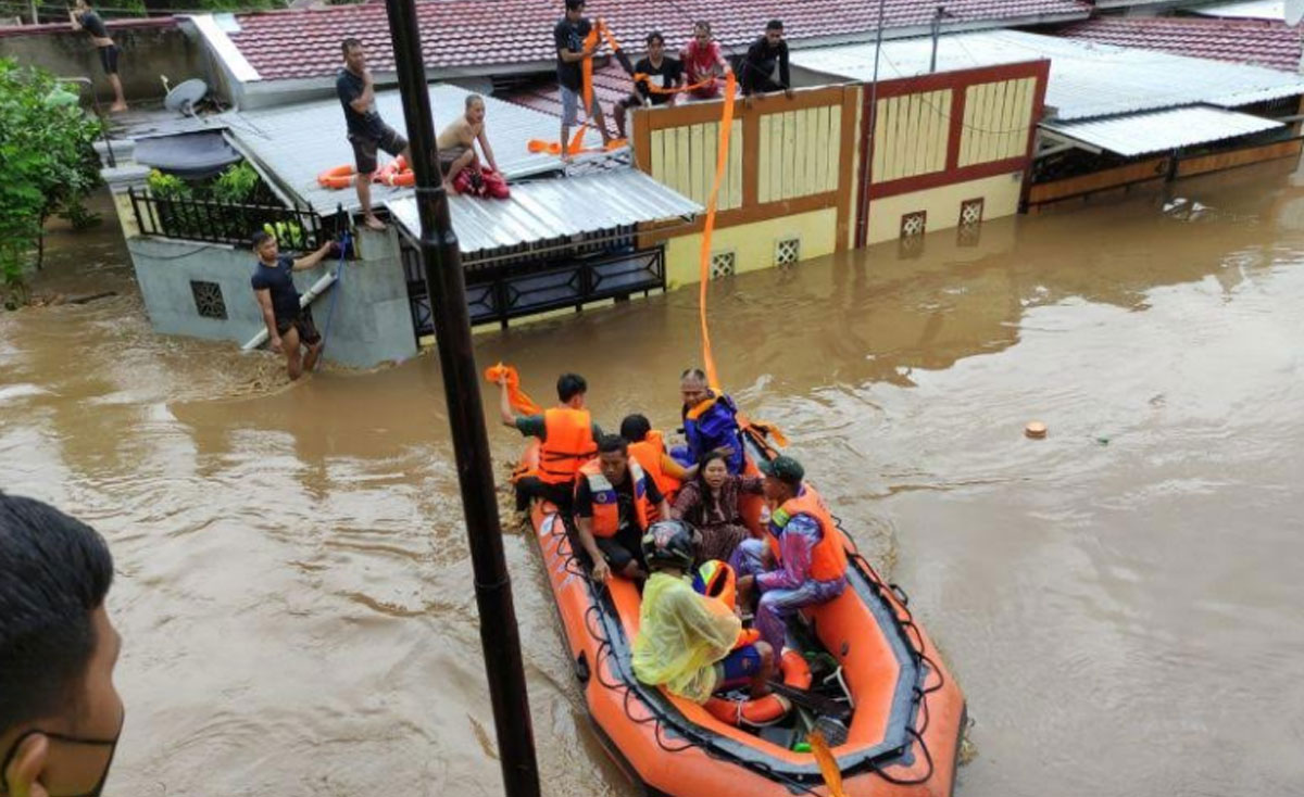 banjir