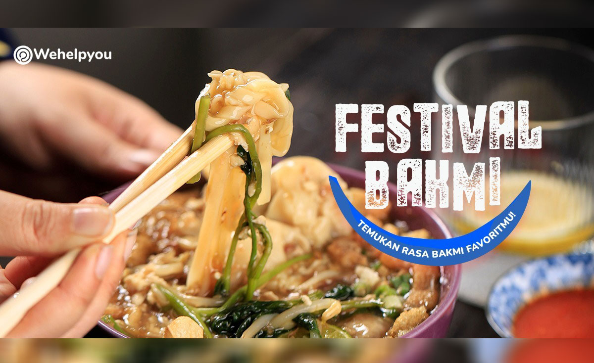 festival bakmi