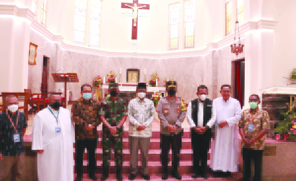 forkopimda jatim