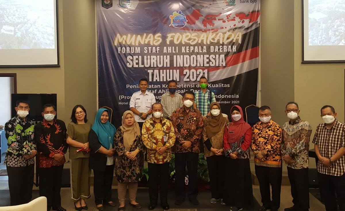 kadis PUPR Banten