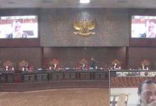 Saksi Terisak-isak Mengaku Tanahnya Dirampas TNI