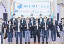 Astra Financial & Logistic memiliki pencapaian cemerlang pada GIIAS 2021 yang dilaksanakan di Jakarta dan Surabaya
