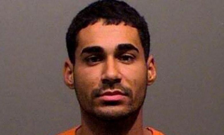 Rogel Lazaro Aguilera-Mederos yang dirilis polisi setelah dia ditangkap karena dicurigai melakukan pembunuhan dengan kendaraan menyusul terjadinya kecelakaan di Lakewood, Colorado, AS, 26 April 2019