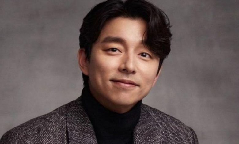 Aktor Asal Korea Gong Yoo