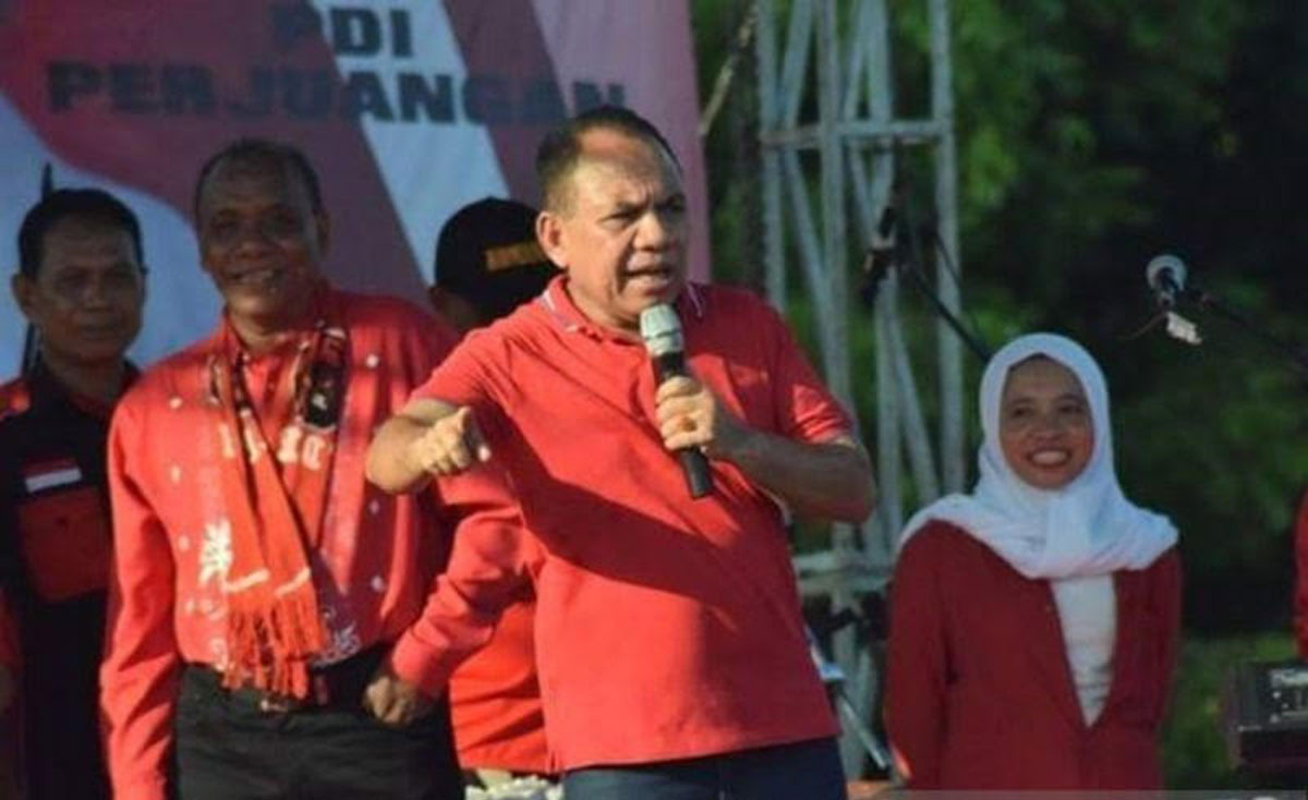 Frans Lebu Raya