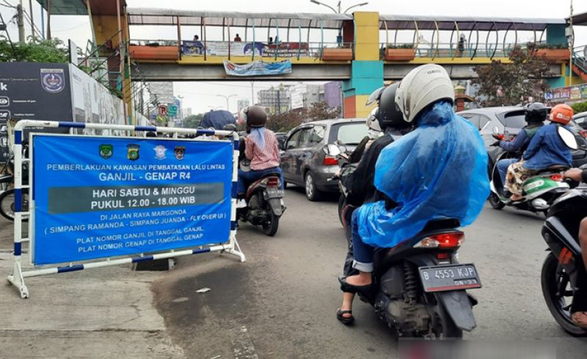 ganjil genap