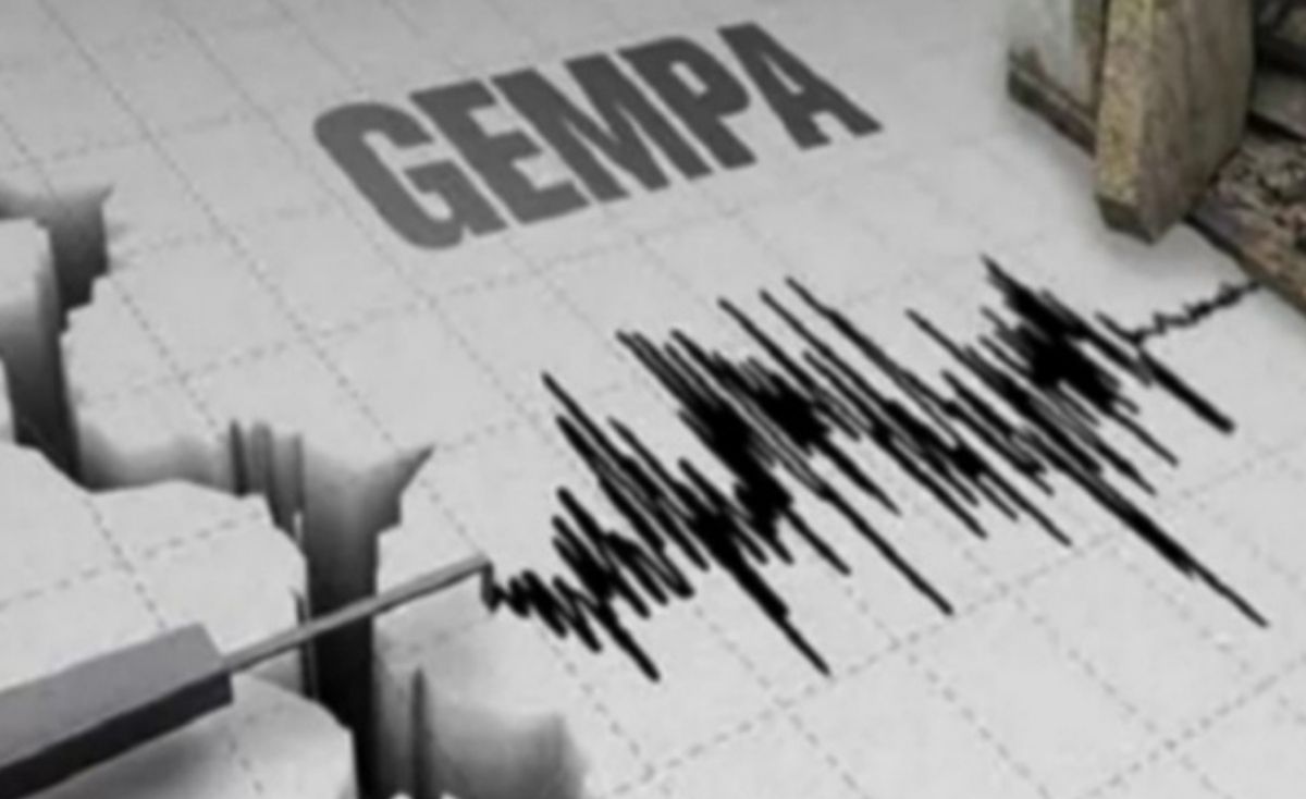 gempa bumi