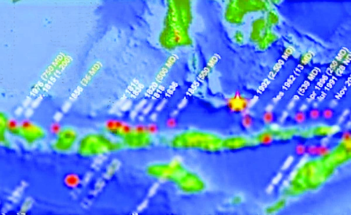 gempa ntt