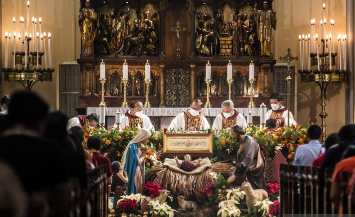 gereja - natal