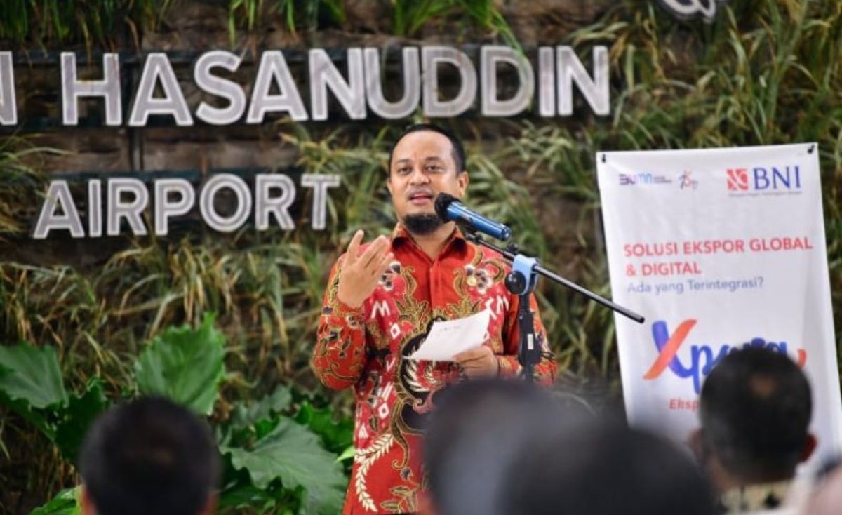 gubernur sulawesi selatan