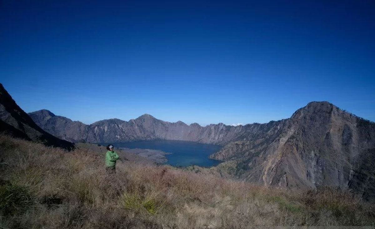 gunung rinjani