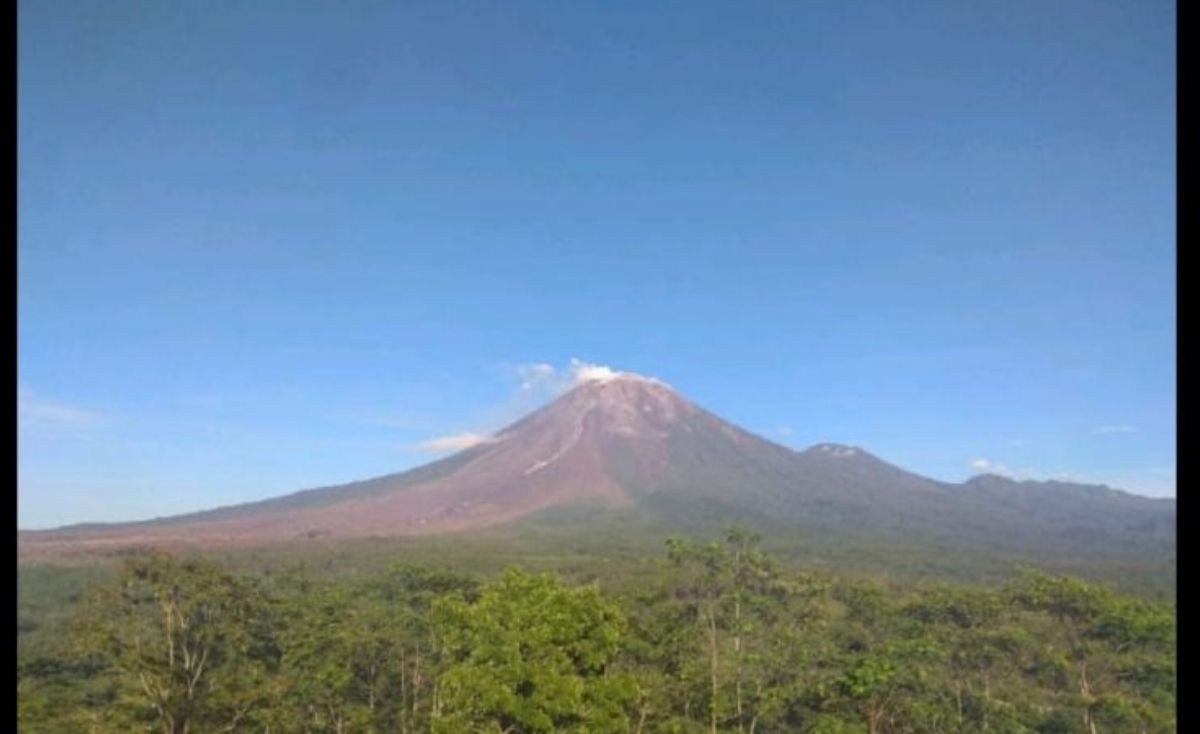 gunung semeru