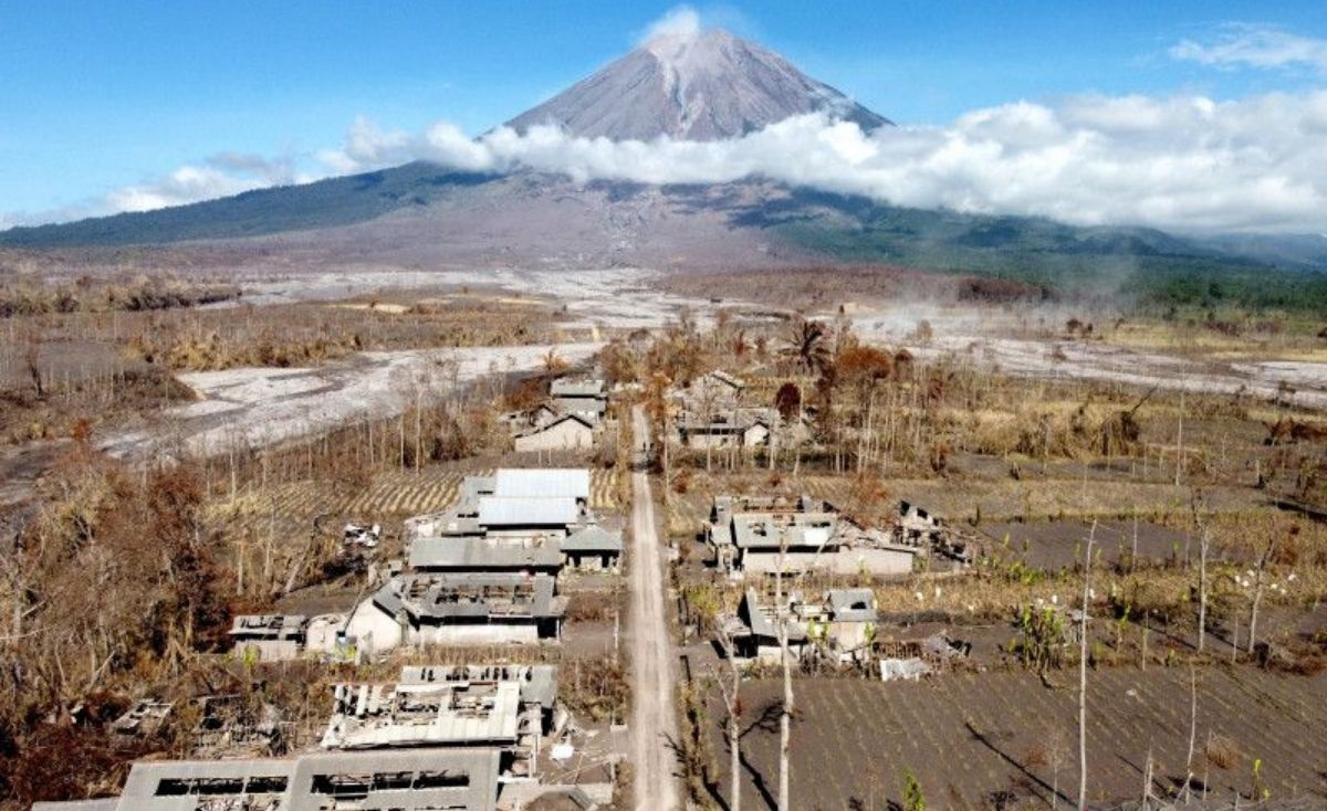 gunung semeru