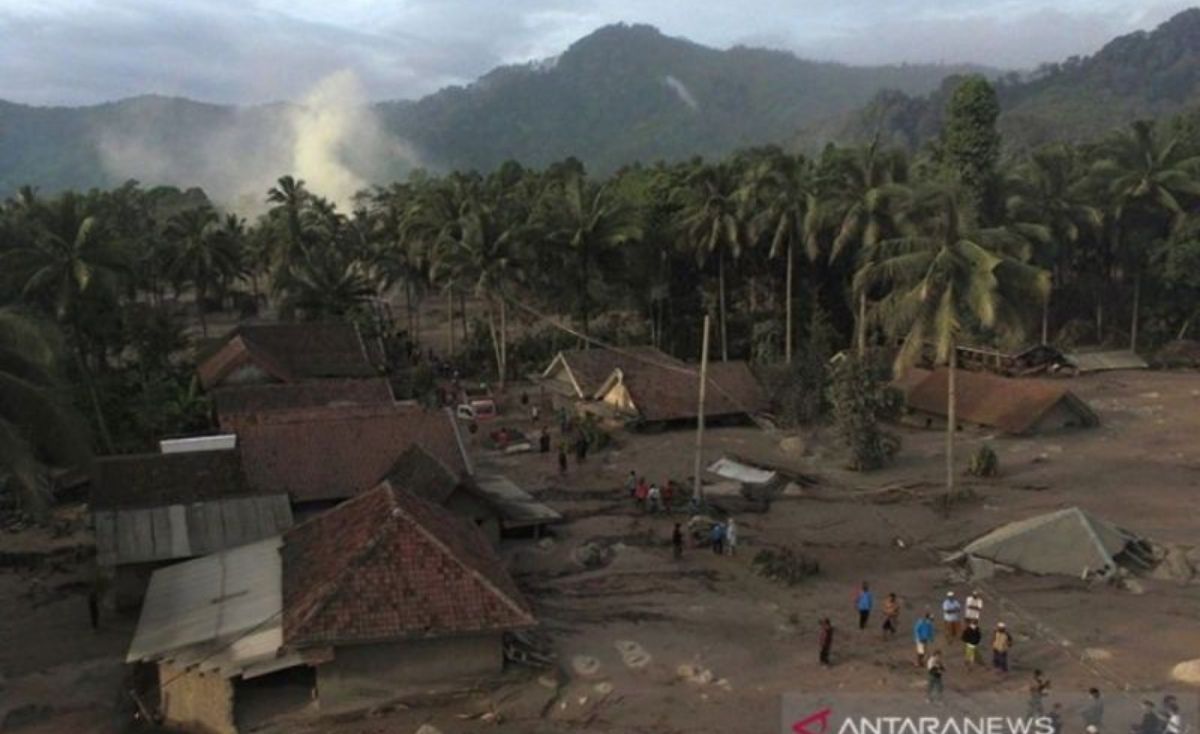 Gunung Semeru