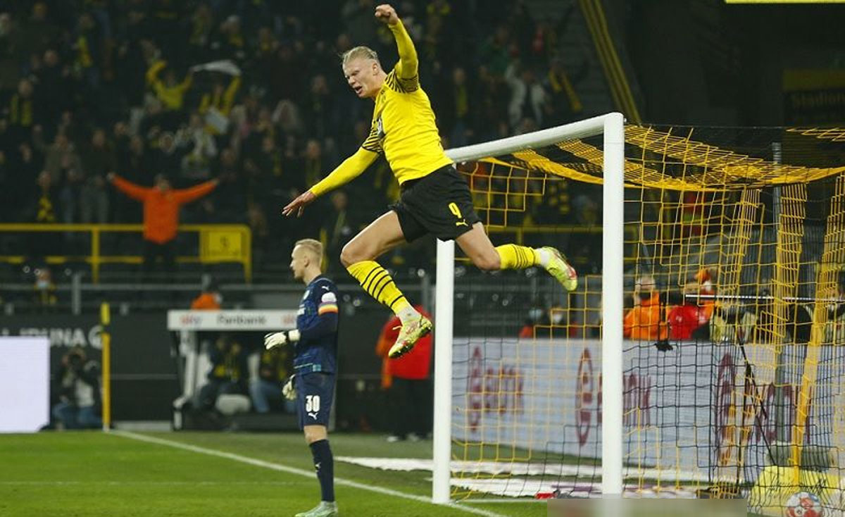 haaland