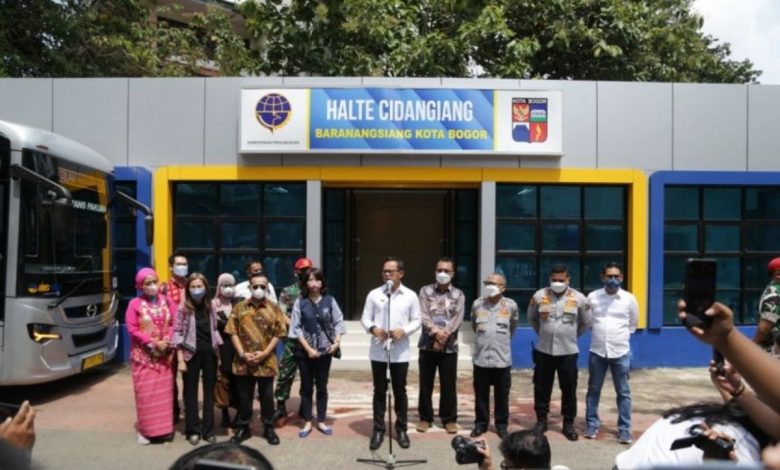 walikota bogor