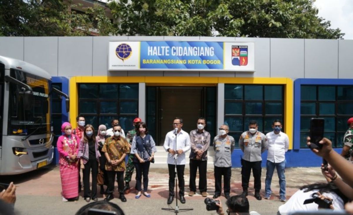 walikota bogor