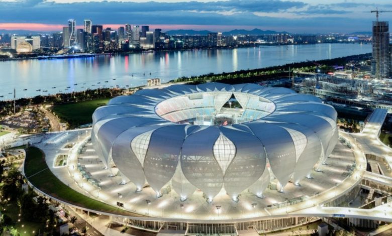 illustrasi hangzhou