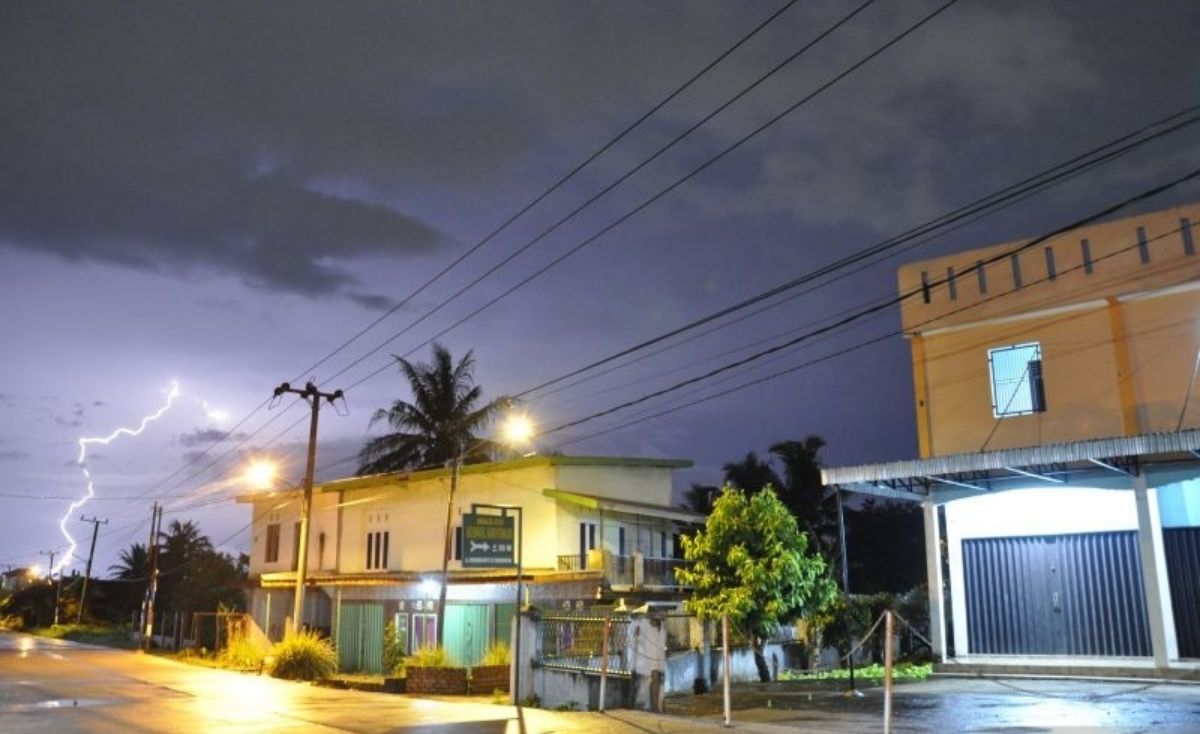 cuaca dikota palembang