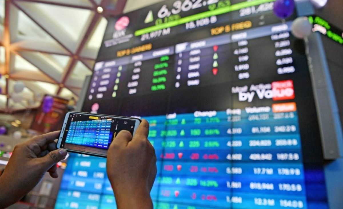 indeks saham