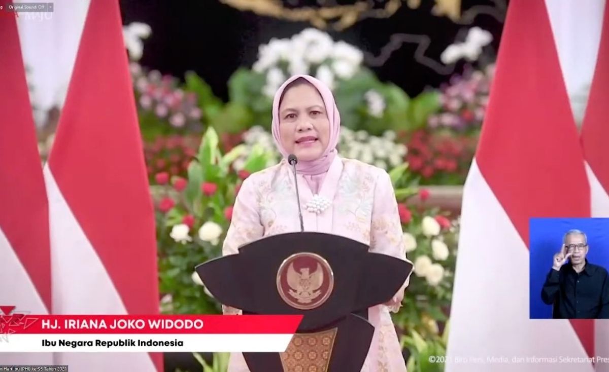 ibu negara iriana