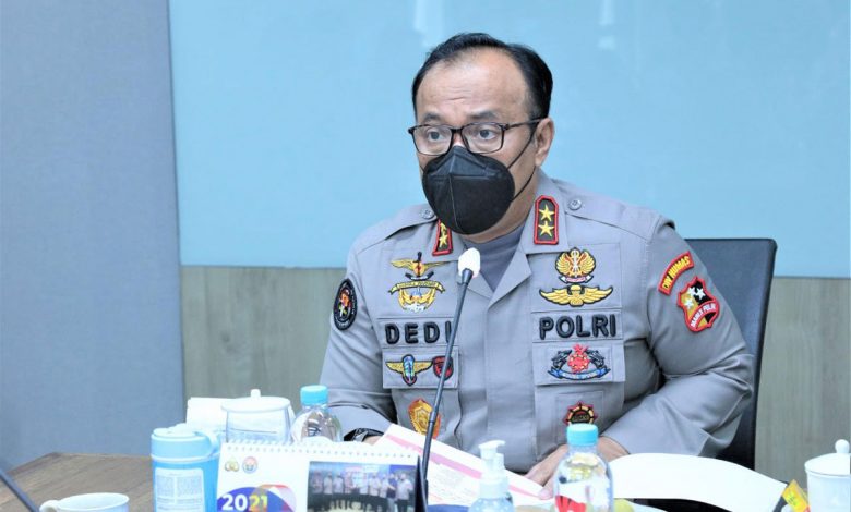 anggota polri