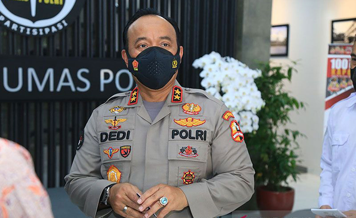 novel baswedan