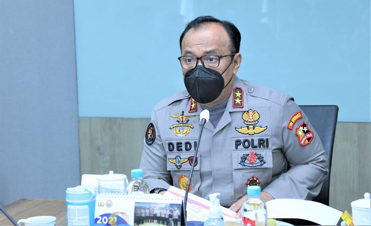 anggota polri