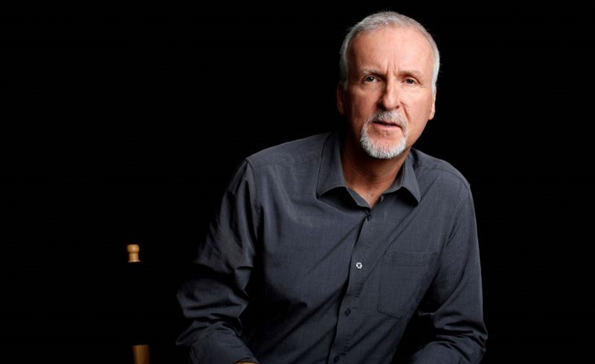 James Cameron