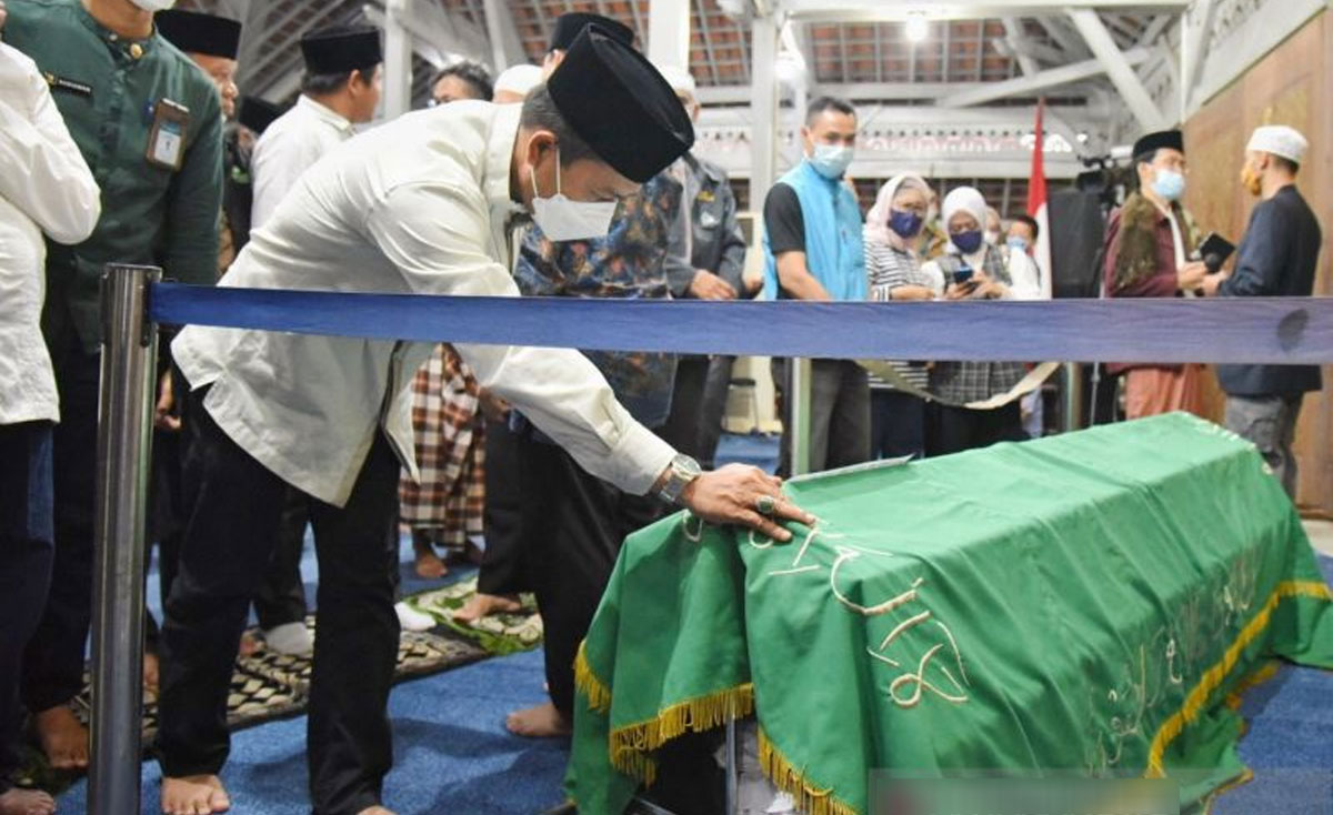 wali kota bandung