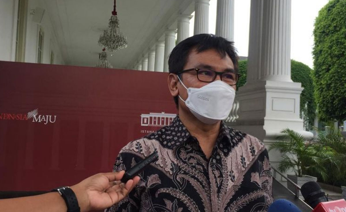 johan budi