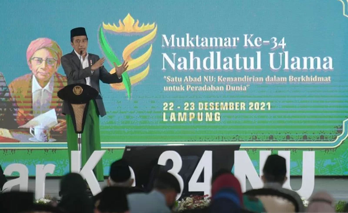 muktamar NU