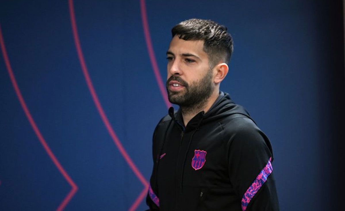 Jordi Alba