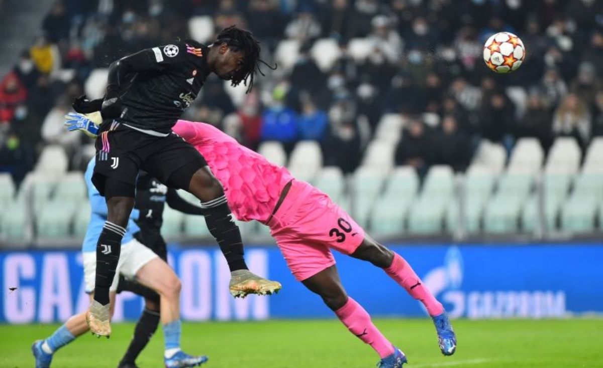 moise kean