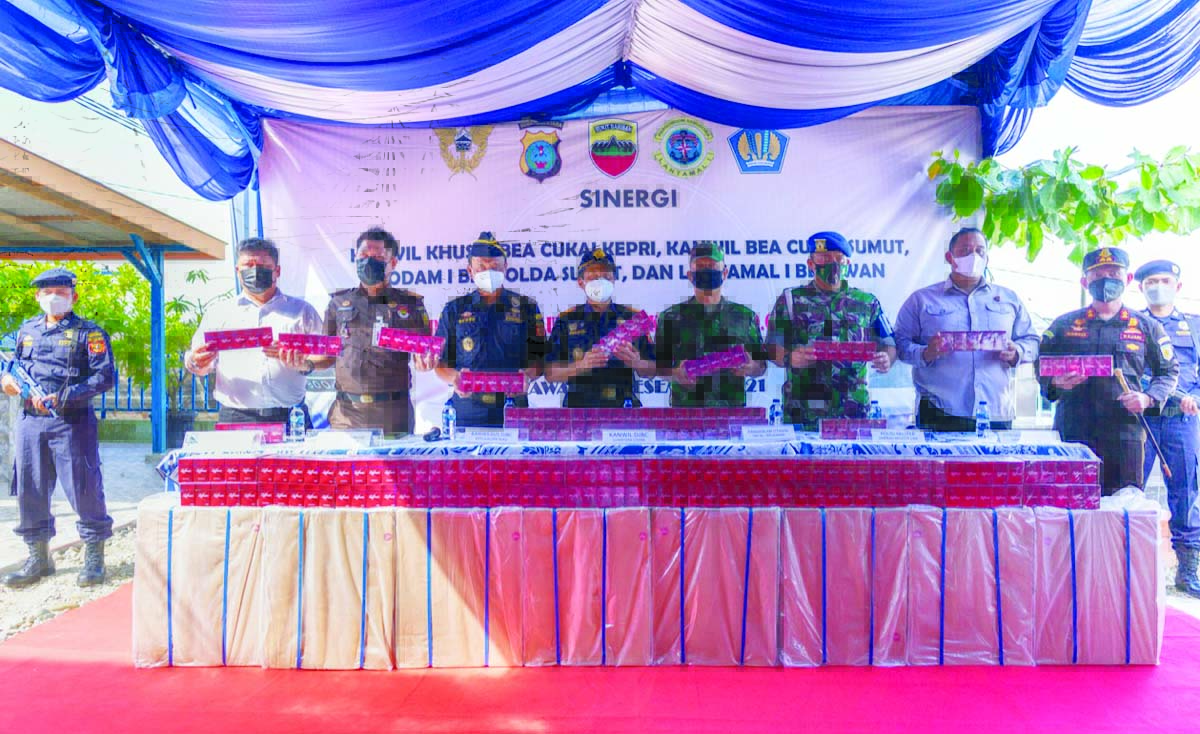 kanwil bc riau