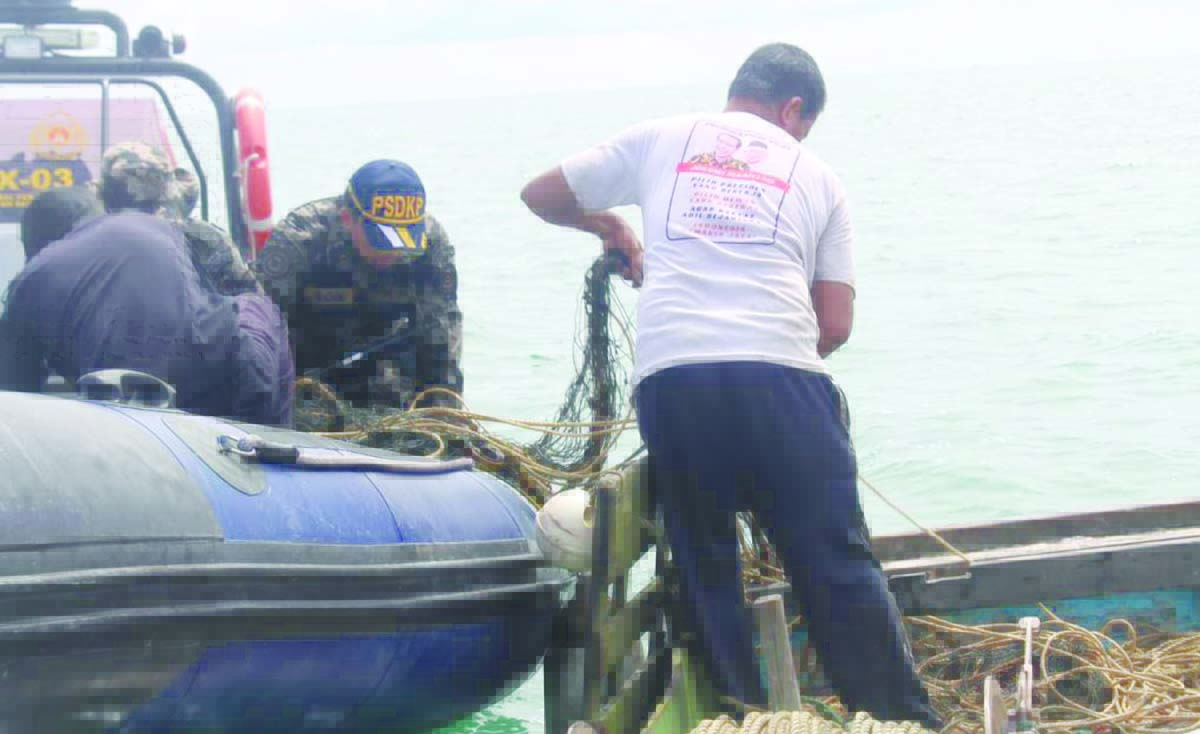 kapal asing