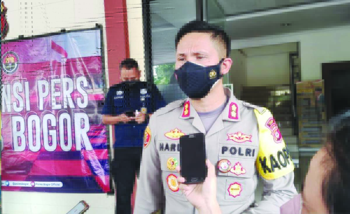 kapolres bogor