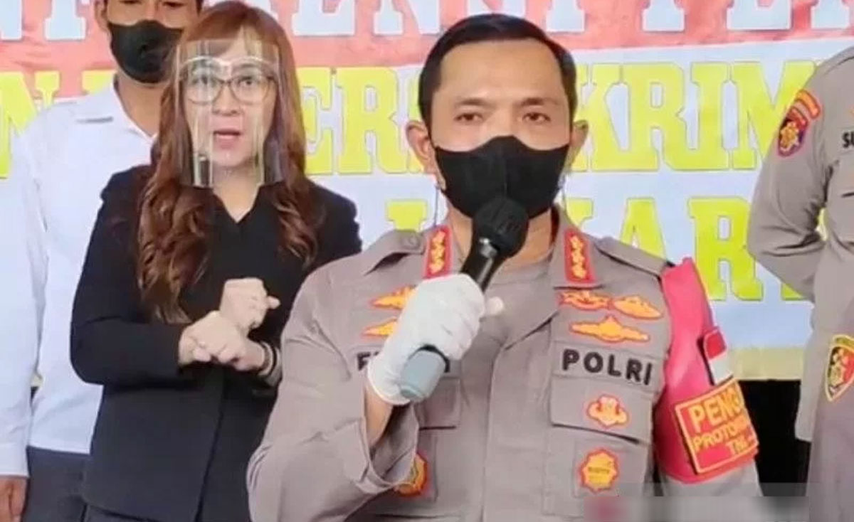 polres Metro Jakarta Timur