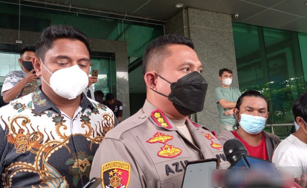 Kebakaran Gedung Cyber