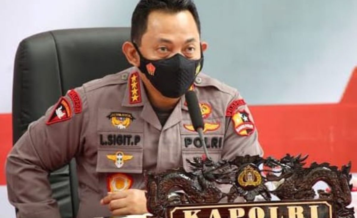 kapolri listyo sigit