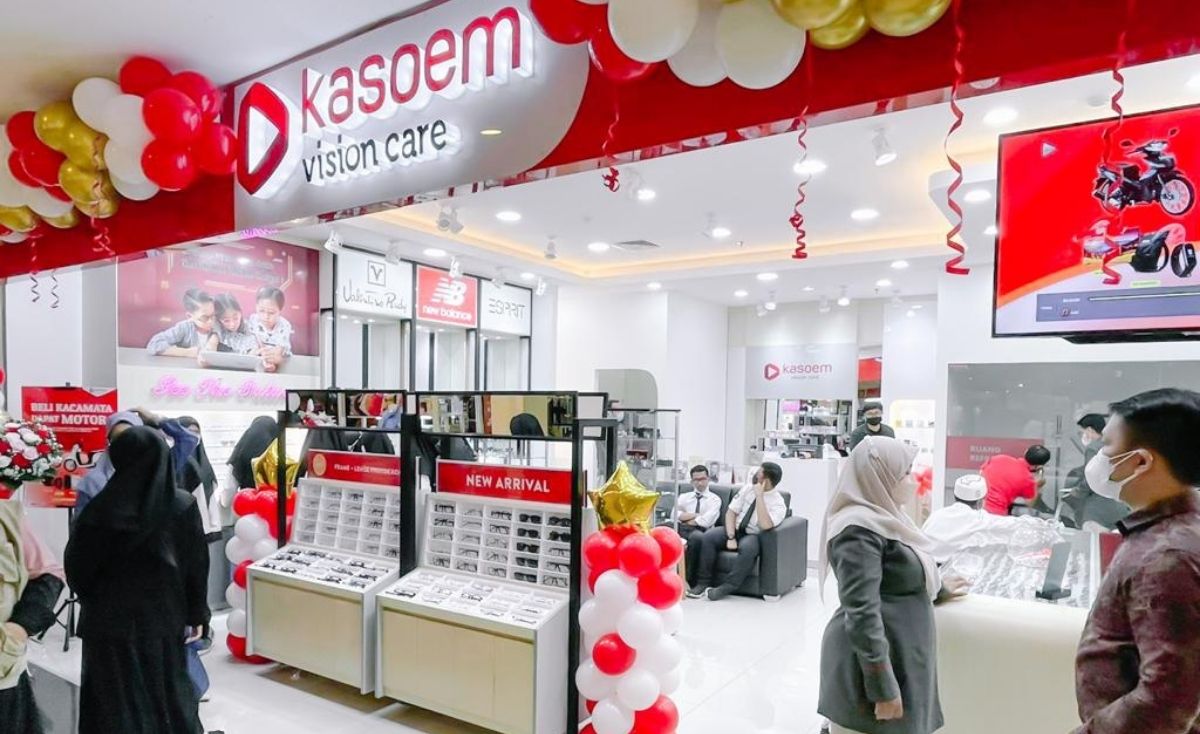 Kasoem Vision Care