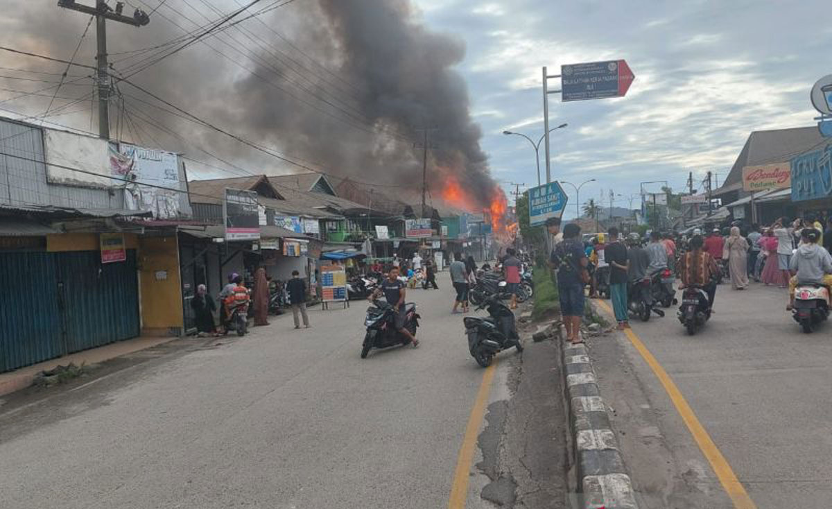 kebakaran